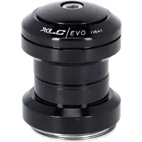 Xlc HS-A11 Evo Balhoofdstel - 11/8" Ahead - 28.6/34.0/30.0mm - Zwart