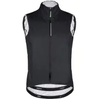 Q36.5 - Rain Shell Vest - Fietsbodywarmer S, zwart