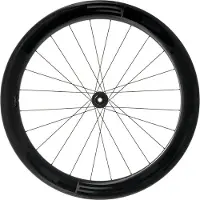 Hed Vanquish V62 Pro Cl Disc Racefiets Voorwiel