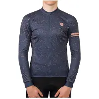 Agu Splatter Trui Met Lange Mouwen