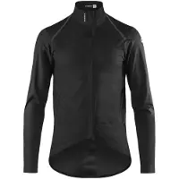 Assos Mille GTS S11 Long Sleeve Jacket Black
