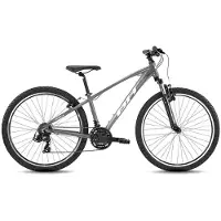 Bh Expert Junior Semi-Rigid MTB Shimano Altus 8V 26'' Grijs/Wit