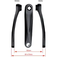 Fsa Yamaha Ck Al-8/jis Pedaalarm