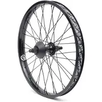 Saltbmx BMX Salt EX LSD 20'' achterwiel Zwart