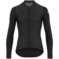 Assos Mille GT Drylite S11 Long Sleeve Jersey Zwart