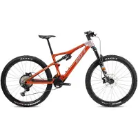 Bh iLynx Trail Carbon 8.7 Shimano Deore/XT 12V 540 Wh 29'' Oranje/Beige Volledig geveerde elektrische mountainbike || Maat: M / 165-177 cm