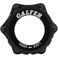 Galfer CB003 6-bouts rotoradapter voor AFS (Fulcrum/Campagnolo) naven