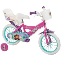 Disney Gabby's 14 inch Kinderfiets