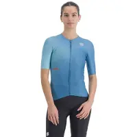 Sportful Light Pro Short Sleeve Jersey Lichtblauw