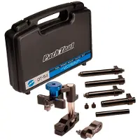 Park Tool Set Voor Het Vlakken Van De Schijfrembevestiging