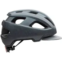 Urge Strail Reflecto Helm Grijs || Maat: L-XL (59-63 cm)
