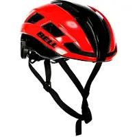 Bell Falcon XR LED Mips Helm Rood Zwart || Maat: S (52-56 cm)