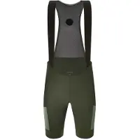 Santini - Gravel Shorts - Fietsbroek S, olijfgroen