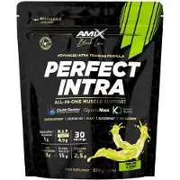 Amix Perfect Intra Koolhydraatpoederdrank Meloen En Kiwi 870g