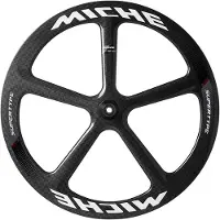 Miche Supertype Spx 5 Dx Cl Disc Tubular Racefiets Voorwiel