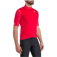 Sportful SRK Short Sleeve Jersey Red