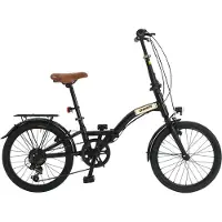 QÜer Berlin 20´´ Vouwfiets