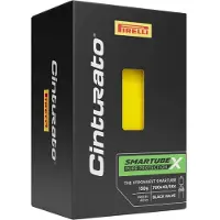 Pirelli Cinturato SmarTube X 700 mm Presta 60 mm Versterkte binnenband || Maat: 28 - 40