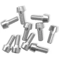 MSCH Copenhagen Tiso Bolts M5x12 Snodised Schroef 10 Eenheden