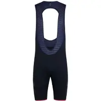 Rapha - Brevet Bib Shorts - Fietsbroek XL, blauw