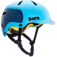 Bern Watts 2.0 Stedelijke Helm