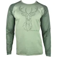 Jeanstrack Deer Langarm Enduro Trui