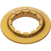 Wolf Tooth Cnc Intern Cl Schijfremslot Ring