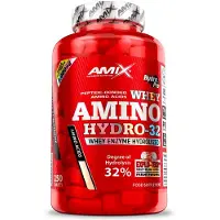 Amix Amino Hydro-32 Pure Hydrolyzed Amino-acids Tabletten 250 Eenheden