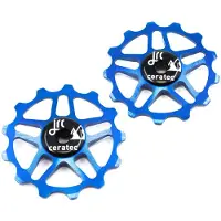 JRC Components Shimano Mtb 12s Derailleurwieltjes Set Voor Fietsen