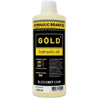 Bleedkit Gold Mineral Olie Rem 500ml