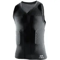 Mcdavid 7963R HexTM Tank Shirt Zwart | S