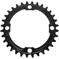 Praxis Mtb 104bcd 1x Narrow Wide Alloy Kettingblad