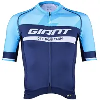 Giant Off-road Team Korte Mouw Wielertrui