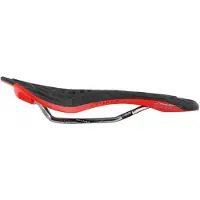 Tioga Spyder Twin Tail 2 Titanium Zadel