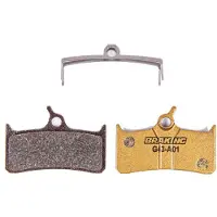 Braking Hope Mono Metalen Koolstofvezel Remschijfblokken