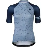 Agu Velo Wave Essential Korte Mouw Wielertrui