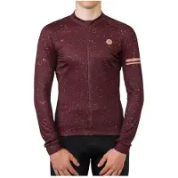 Agu Splatter Trui Met Lange Mouwen