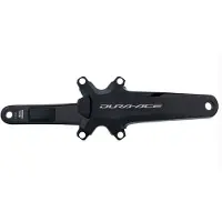 Shimano Dura-ace Fc-r9200p Crank Met Vermogensmeter