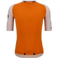 Santini Pelle Stelth Fir Slip-on Korte Mouw Wielertrui