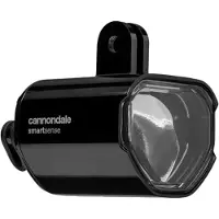 Cannondale Foresite E350 Smartsense Stvzo Voorlicht