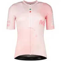 Suarez Giro D´italia 2024 Korte Mouw Wielertrui