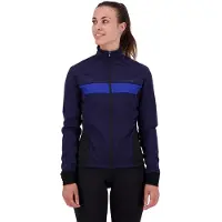 Santini Women's Winter Jacket Coral Bengal Blue || Maat: XS