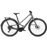 Orbea Diem 30 Elektrische Stadsfiets Shimano Cues 9S 540 Wh 700 mm Glitter Antraciet Grijs 2025 || Maat: L / 176-195 cm