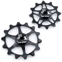 JRC Components Sram Eagle Ceramic Derailleurwieltjes Set Voor Fietsen
