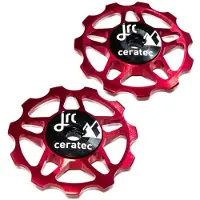 JRC Components Ceramic Derailleurwieltjes Set Voor Fietsen