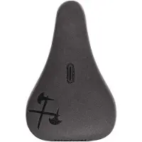 Demolition Axes Embossed Slim Zadel