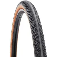 WTB tyres Vulpine S 700c Dual DNA Ready Soft Tubeless TCS Light Fast Rolling Beige Tan Gravel Band || Maat: 40 mm