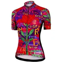 CYCOLOGY See Me Korte Mouw Wielertrui