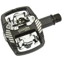 Campa Bros Platform Pedalen