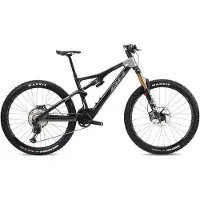 Bh iLynx Trail Carbon 8. Shimano SLX/XT 12V 540 Wh 29'' Zwart/Beige || Maat: L / 175-189 cm